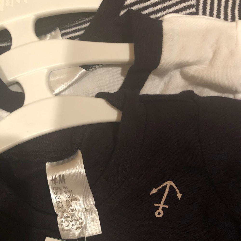 Baby coverall . This is a Pack of 3 pieces